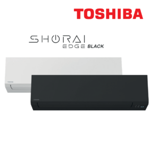 Toshiba SHORIA EDGE 2,5 kW, Bílá