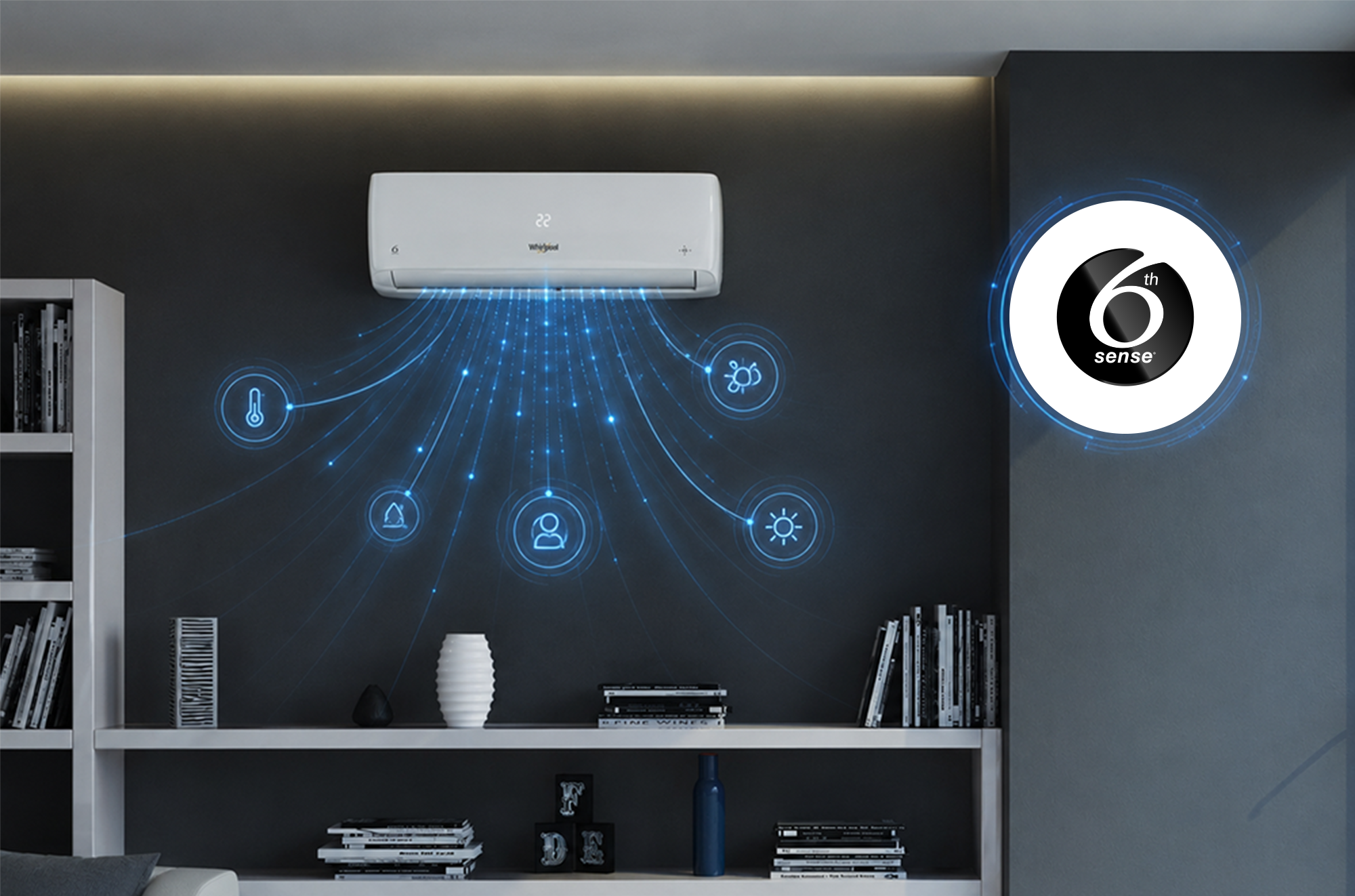 WHIRLPOOL - SSPICR309A3WF I - Obrázek 5
