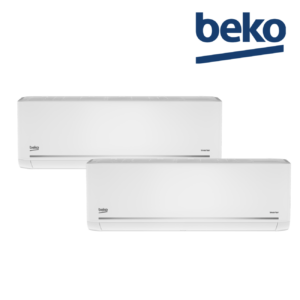 Beko Multi-Split 2 ks EVOLUTIO 2,6 kW, Set, včetně montáže