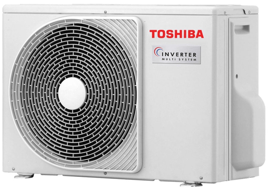 Toshiba SHORIA EDGE 2,5 kW, Bílá - Obrázek 4