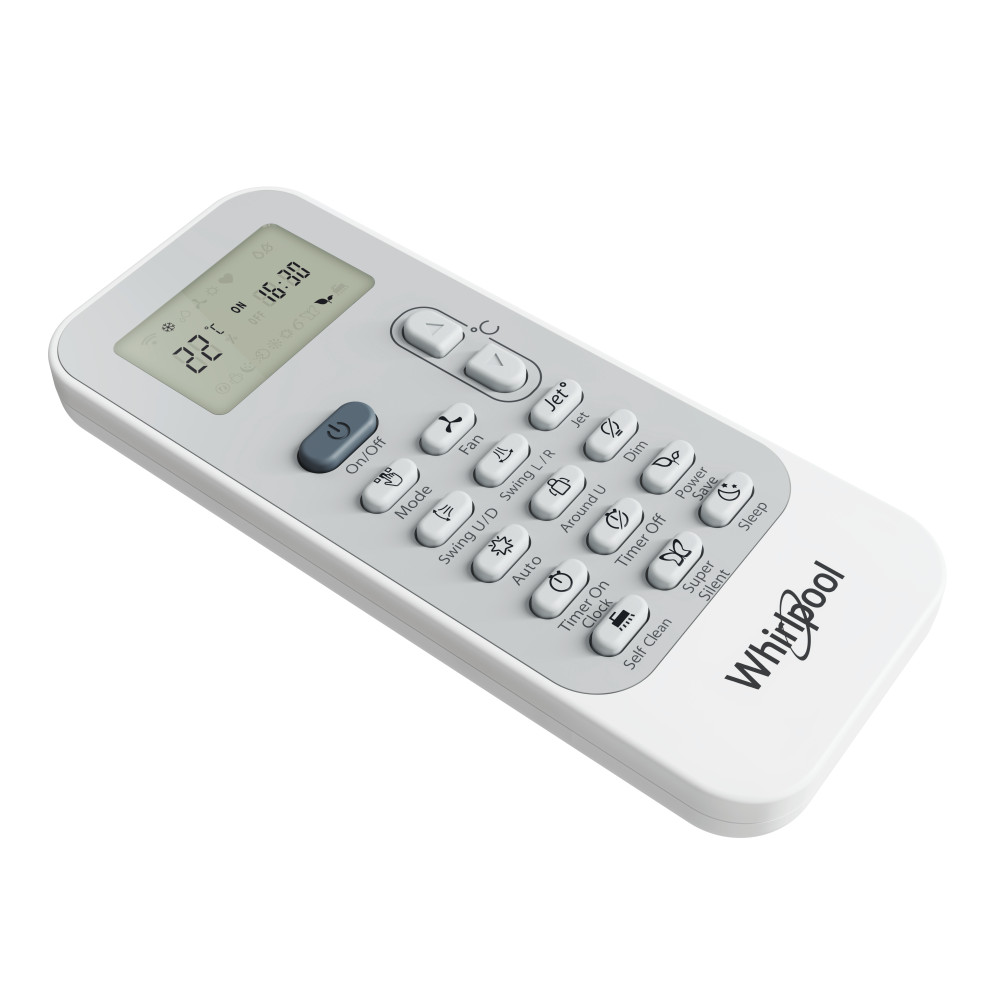 WHIRLPOOL - SSPICR309A3WF I - Obrázek 6