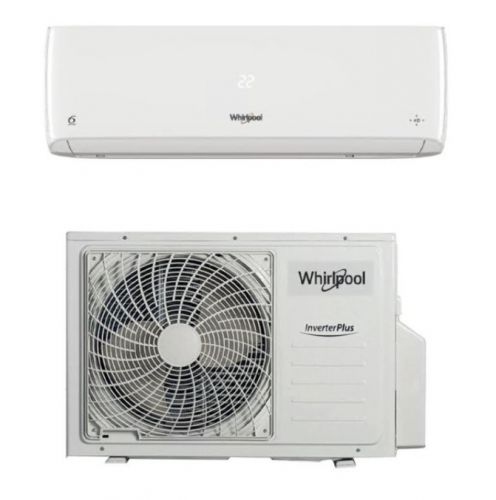 Whirlpool klimatizace split 1+1 SPICR 309W 2,6 kW A++/A+ R32 Wi‑Fi