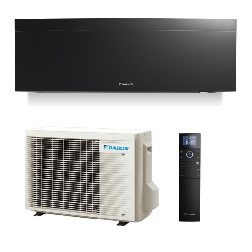 Daikin vnitřní jednotka multisplit Emura Matná černá 2 kW A+++ Wi‑Fi