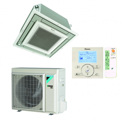 Daikin vnitřní jednotka multisplit Kazetové ploché 5 kW