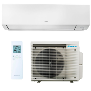 Daikin klimatizace split 1+1 Nepura Perfera W 3 kW A+++ R32 Wi‑Fi
